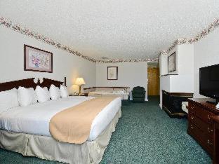 Best Western Sault Ste. Marie Pokoj fotografie