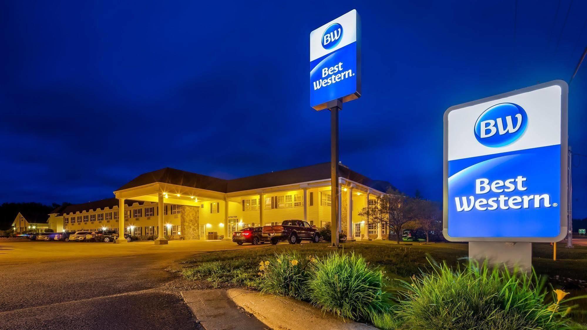 Best Western Sault Ste. Marie Exteriér fotografie