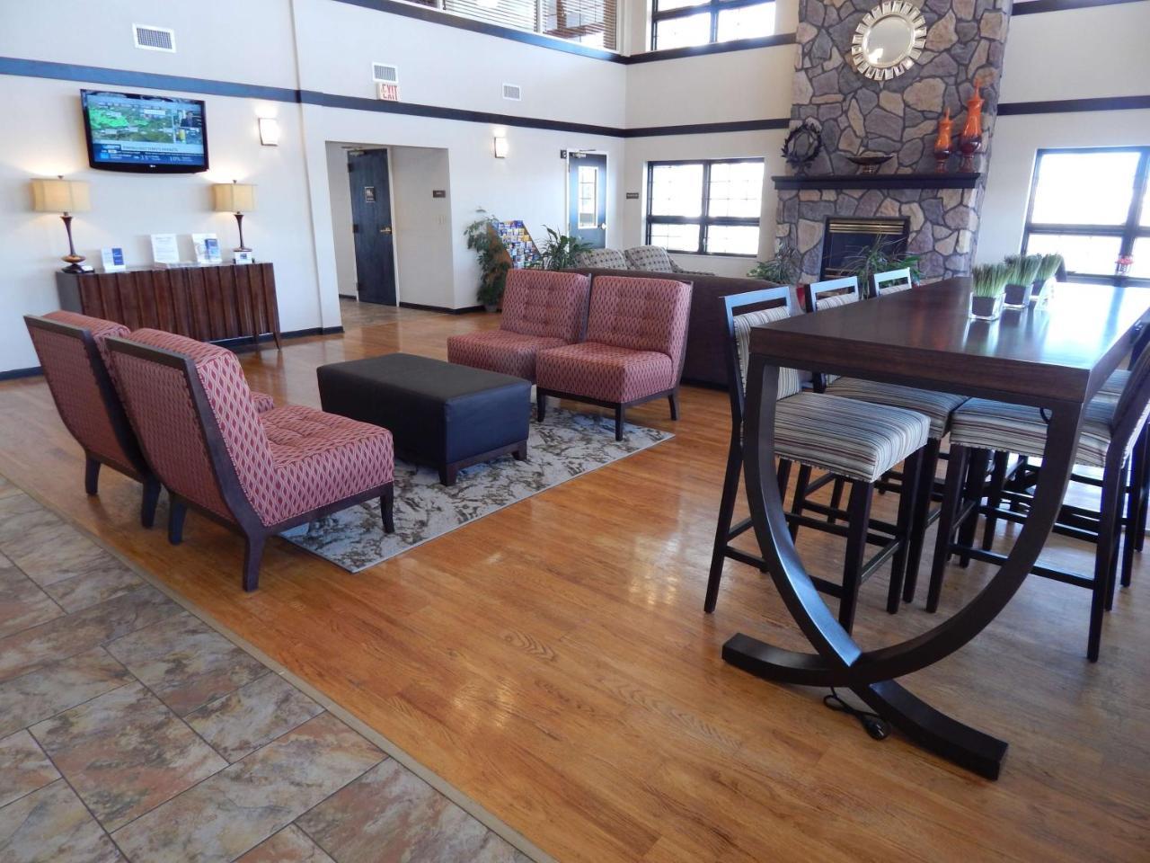 Best Western Sault Ste. Marie Exteriér fotografie