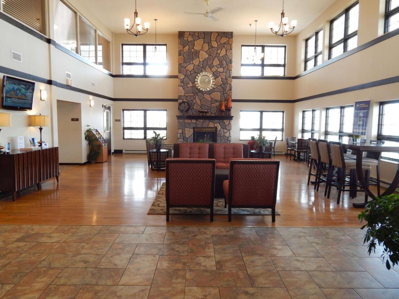 Best Western Sault Ste. Marie Exteriér fotografie