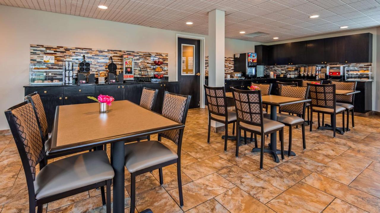 Best Western Sault Ste. Marie Exteriér fotografie