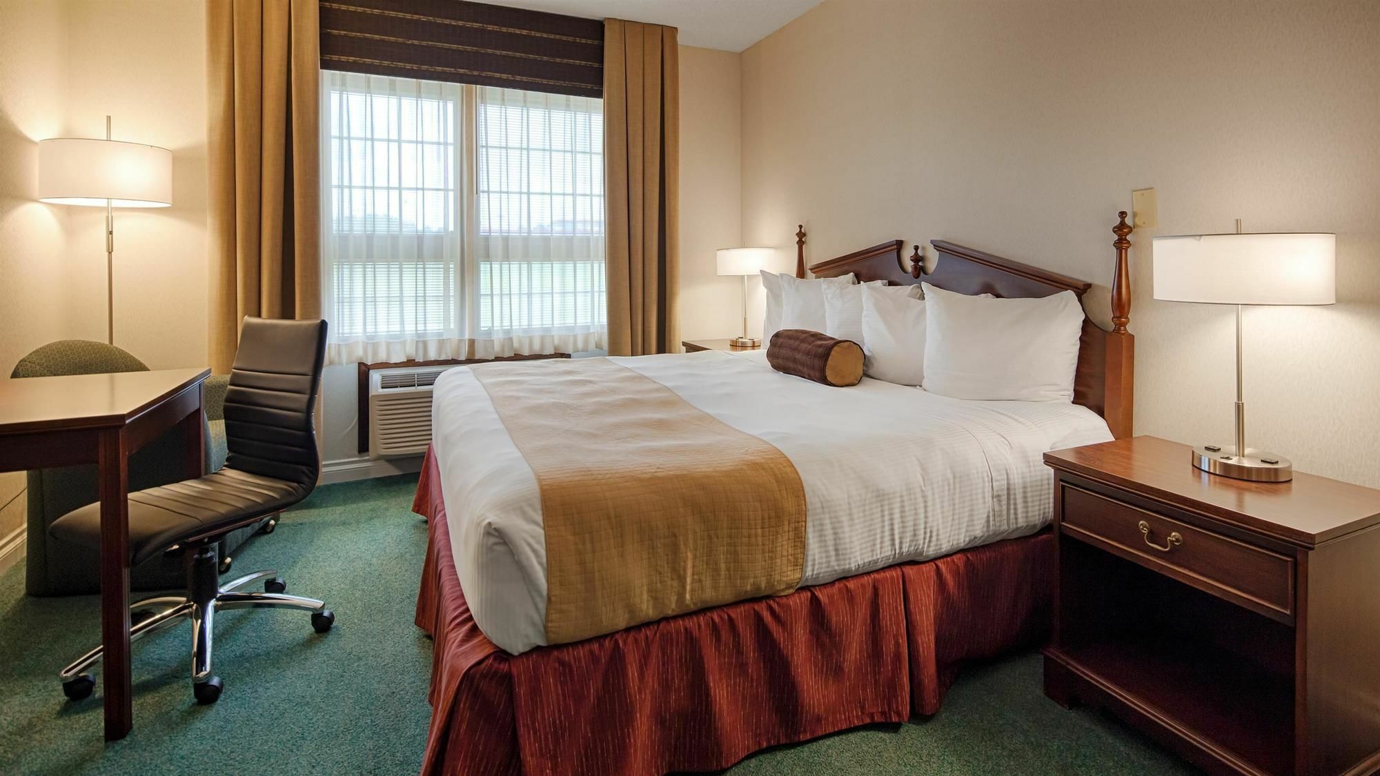 Best Western Sault Ste. Marie Exteriér fotografie